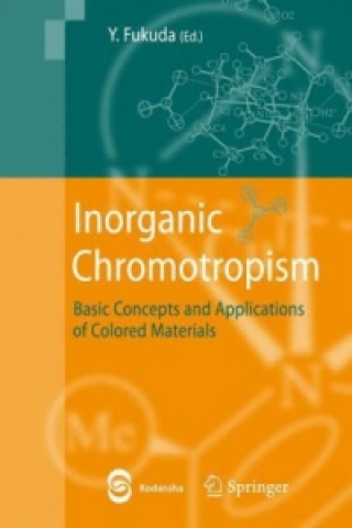 Carte Inorganic Chromotropism Yutaka Fukuda