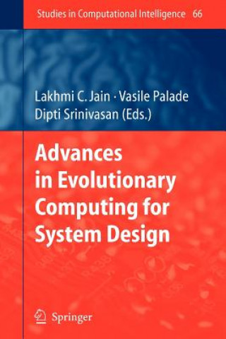 Carte Advances in Evolutionary Computing for System Design Lakhmi C. Jain