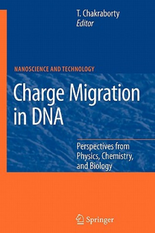 Könyv Charge Migration in DNA Tapash Chakraborty