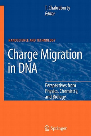 Książka Charge Migration in DNA Tapash Chakraborty