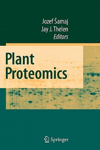 Knjiga Plant Proteomics Jozef Samaj