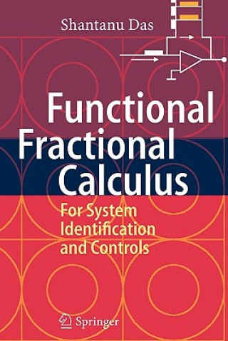 Kniha Functional Fractional Calculus for System Identification and Controls Shantanu Das