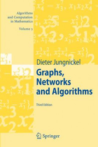 Книга Graphs, Networks and Algorithms Dieter Jungnickel