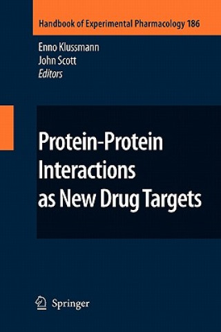 Book Protein-Protein Interactions as New Drug Targets Enno Klussmann