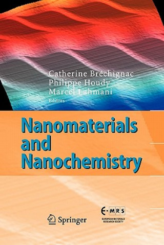 Kniha Nanomaterials and Nanochemistry C. Bréchignac