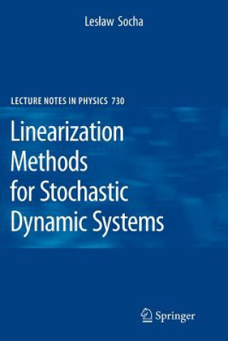 Βιβλίο Linearization Methods for Stochastic Dynamic Systems Leslaw Socha