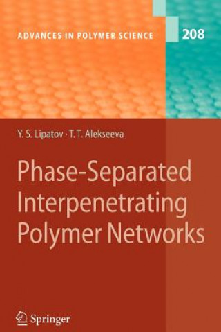 Buch Phase-Separated Interpenetrating Polymer Networks Yuri S. Lipatov