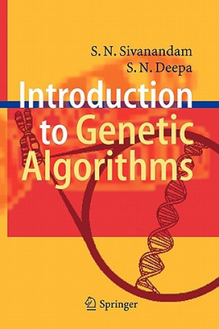 Könyv Introduction to Genetic Algorithms S.N. Sivanandam
