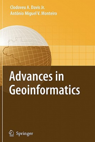 Книга Advances in Geoinformatics Clodoveu Augusto Davis