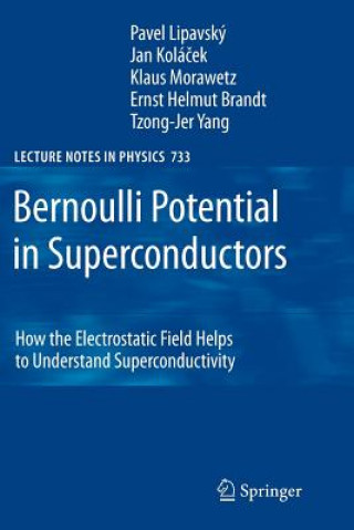 Libro Bernoulli Potential in Superconductors Pavel Lipavsky