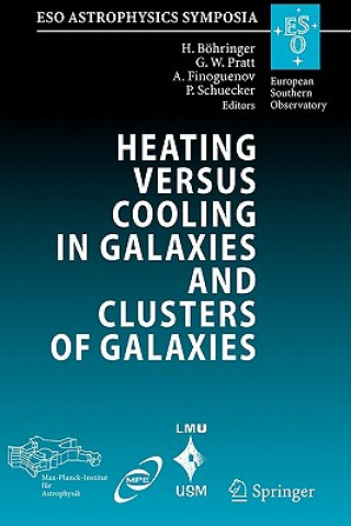 Carte Heating versus Cooling in Galaxies and Clusters of Galaxies Hans Böhringer