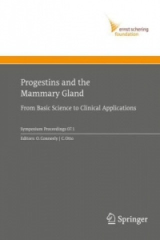Könyv Progestins and the Mammary Gland Orla M. Conneely