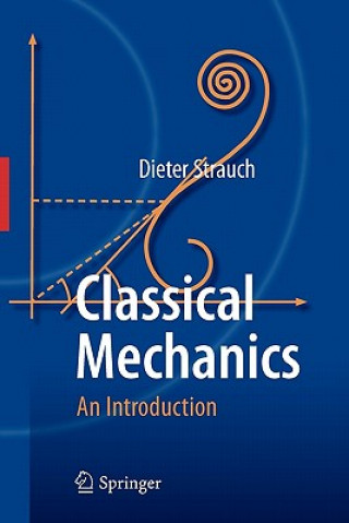 Książka Classical Mechanics Dieter Strauch