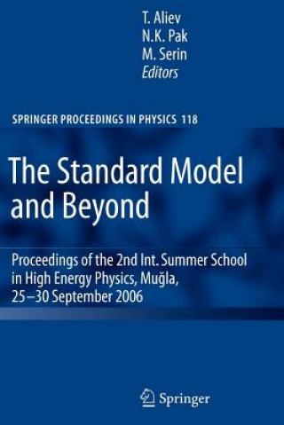 Carte Standard Model and Beyond Takhamsib Aliev