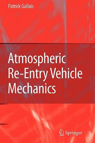 Carte Atmospheric Re-Entry Vehicle Mechanics Patrick Gallais