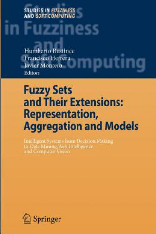 Carte Fuzzy Sets and Their Extensions: Representation, Aggregation and Models Humberto Bustince