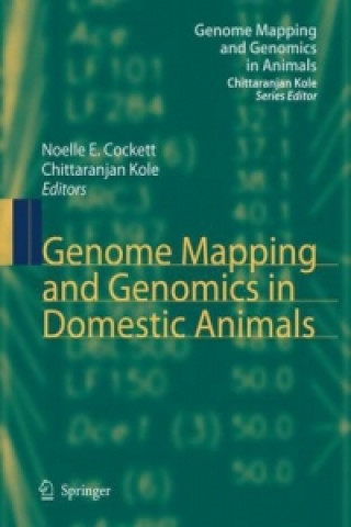 Βιβλίο Genome Mapping and Genomics in Domestic Animals Noelle E. Cockett