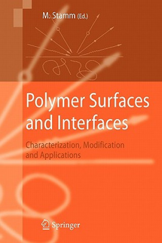 Book Polymer Surfaces and Interfaces Manfred Stamm
