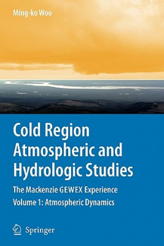 Carte Cold Region Atmospheric and Hydrologic Studies. The Mackenzie GEWEX Experience Ming-ko Woo