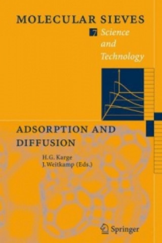 Buch Adsorption and Diffusion Hellmut G. Karge