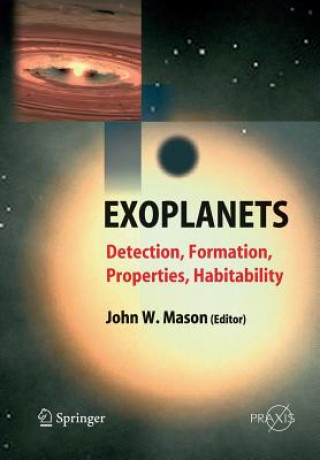Kniha Exoplanets John Mason