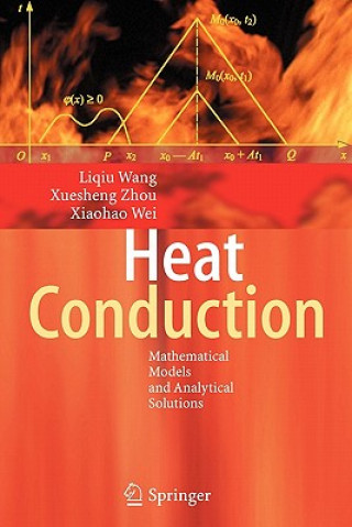 Kniha Heat Conduction Liqiu Wang