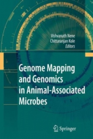 Książka Genome Mapping and Genomics in Animal-Associated Microbes Vishvanath Nene