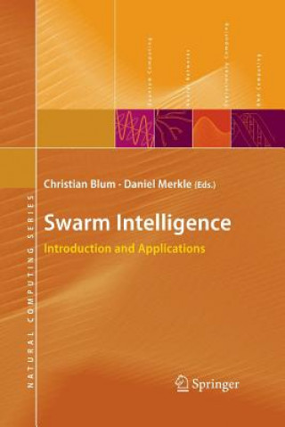 Kniha Swarm Intelligence Christian Blum