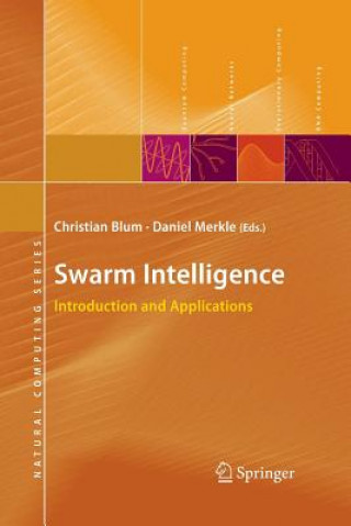 Libro Swarm Intelligence Christian Blum