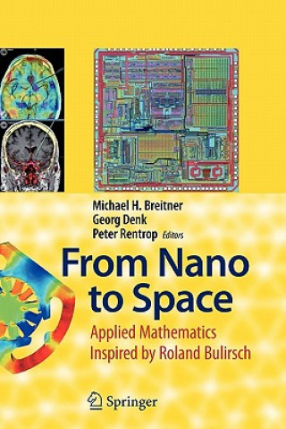 Kniha From Nano to Space Michael H. Breitner