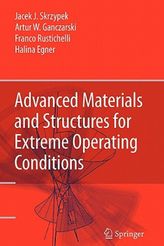 Könyv Advanced Materials and Structures for Extreme Operating Conditions Jacek J. Skrzypek