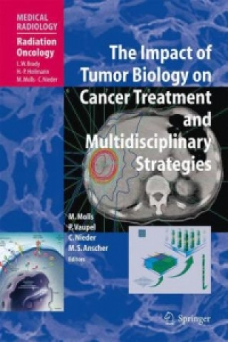 Könyv Impact of Tumor Biology on Cancer Treatment and Multidisciplinary Strategies Michael Molls