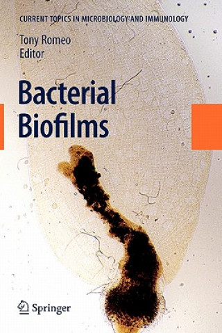 Kniha Bacterial Biofilms Tony Romeo