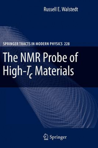 Könyv NMR Probe of High-Tc Materials Russell E. Walstedt