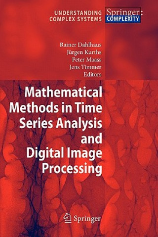 Kniha Mathematical Methods in Time Series Analysis and Digital Image Processing Rainer Dahlhaus