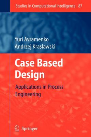 Buch Case Based Design Yuri Avramenko