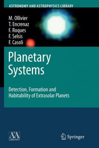 Könyv Planetary Systems Marc Ollivier