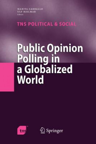 Buch Public Opinion Polling in a Globalized World Marita Carballo