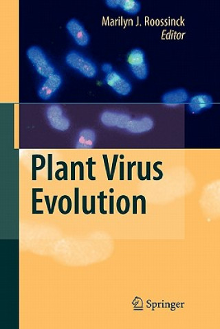 Boek Plant Virus Evolution Marilyn J. Roossinck
