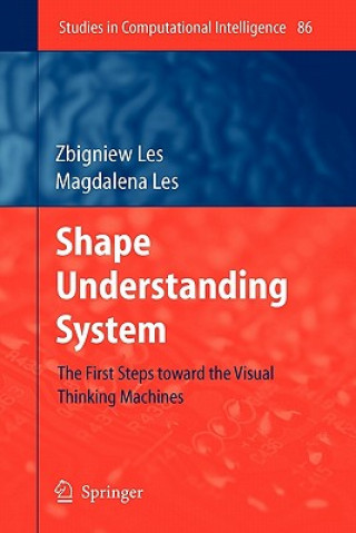 Könyv Shape Understanding System Zbigniew Les