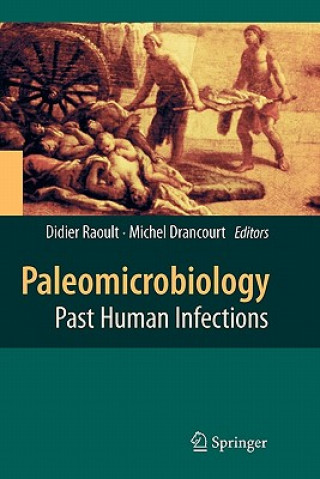 Kniha Paleomicrobiology Didier Raoult