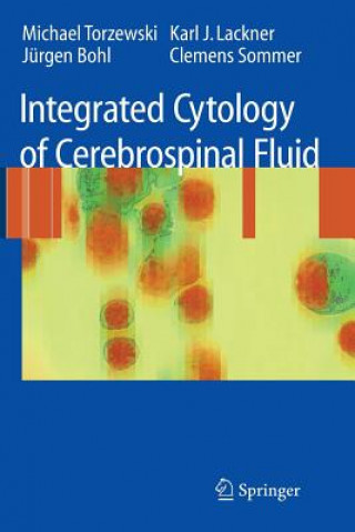 Książka Integrated Cytology of Cerebrospinal Fluid Michael Torzewski