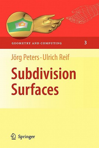 Kniha Subdivision Surfaces Jörg Peters