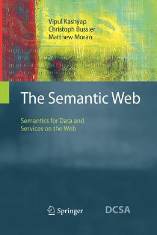 Kniha The Semantic Web Vipul Kashyap