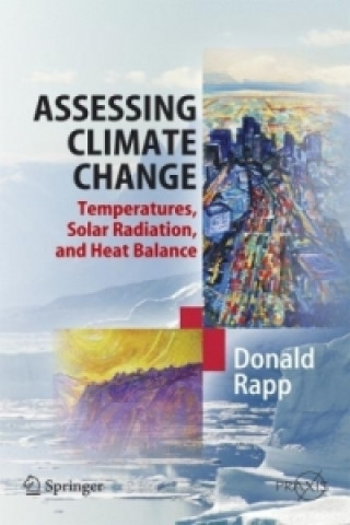 Книга Assessing Climate Change Donald Rapp