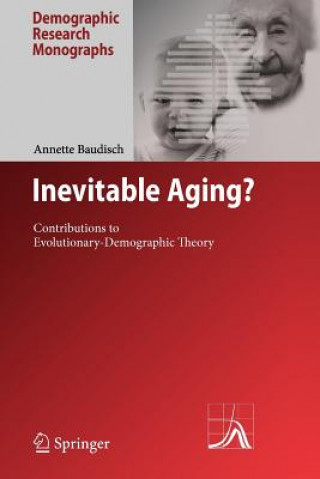 Kniha Inevitable Aging? Annette Baudisch