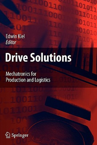 Kniha Drive Solutions Edwin Kiel
