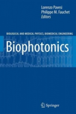 Book Biophotonics Lorenzo Pavesi