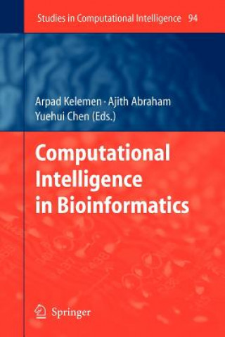 Book Computational Intelligence in Bioinformatics Arpad Kelemen