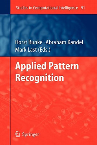Könyv Applied Pattern Recognition Horst Bunke
